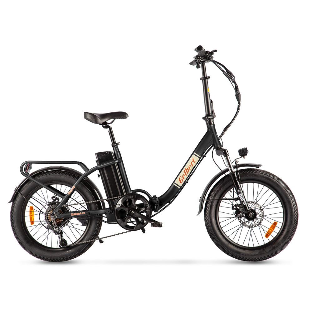 Электровелосипед Volteco Gelbert Dors 3 PRO