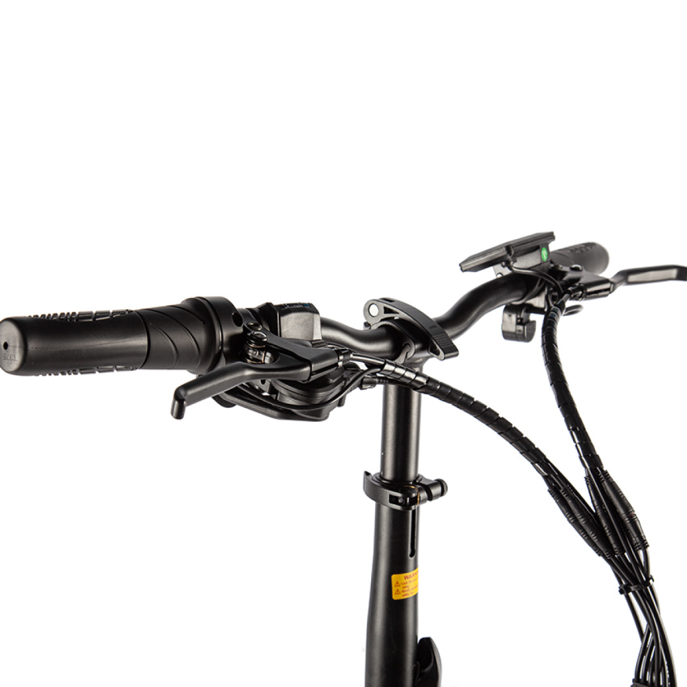 Электровелосипед Volteco Gelbert Dors 3 PRO Серый  9