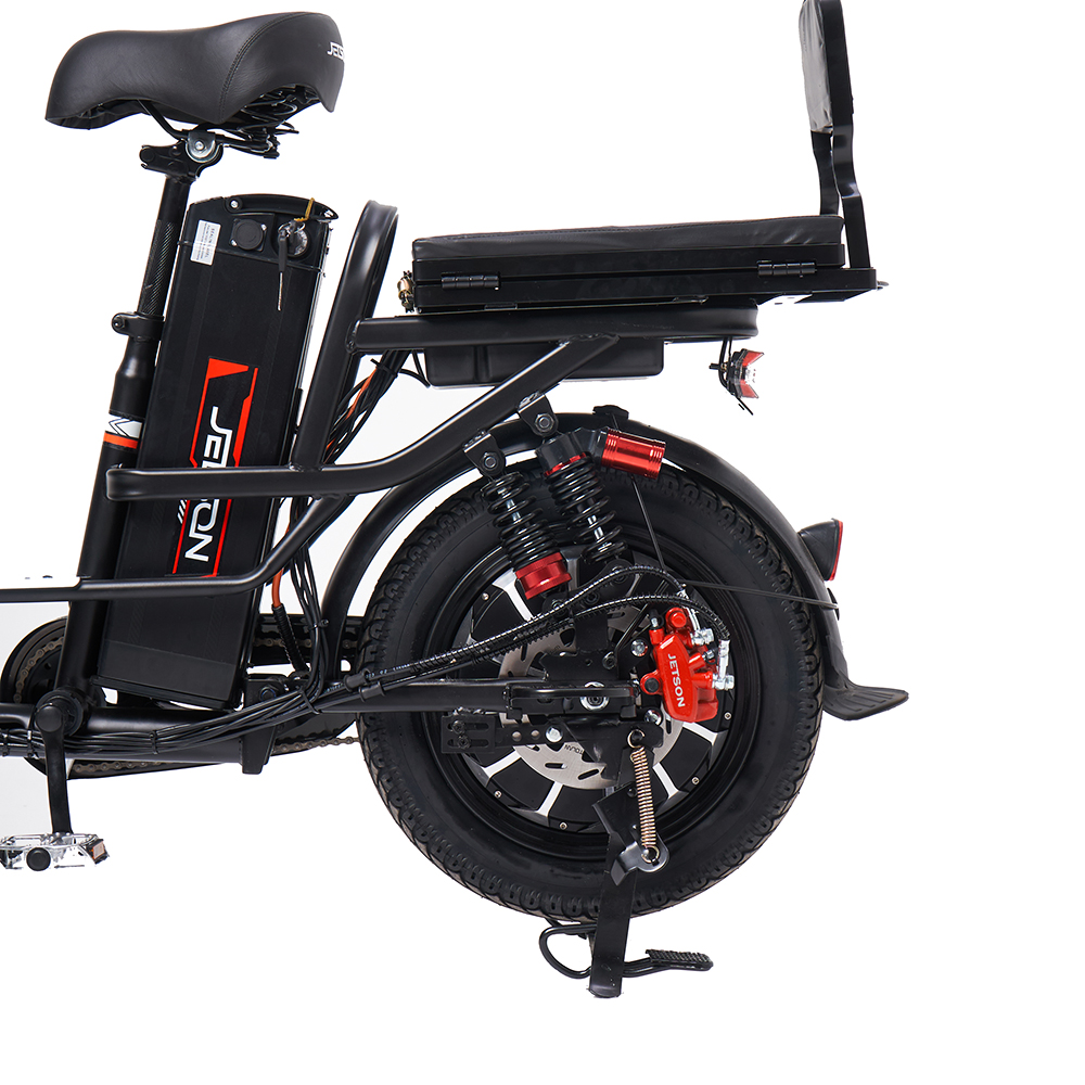 Электровелосипед Jetson Monster Pro 1200W 60V30Ah NEW 2024 (двойные задние амортизаторы) 16