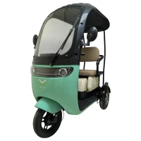 Электротрицикл YASMAND D12 Кабина Li-ion