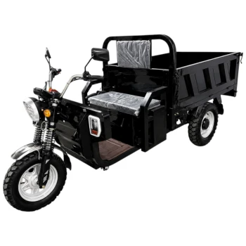 Грузовой электротрицикл Yasmand 900 1500W 60V32Ah