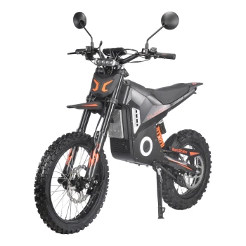 Электропитбайк Kugoo Kirin Wish 02 Mini