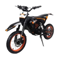 Электропитбайк Kugoo Wish 01 Pro